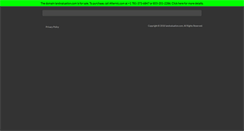 Desktop Screenshot of landvaluation.com